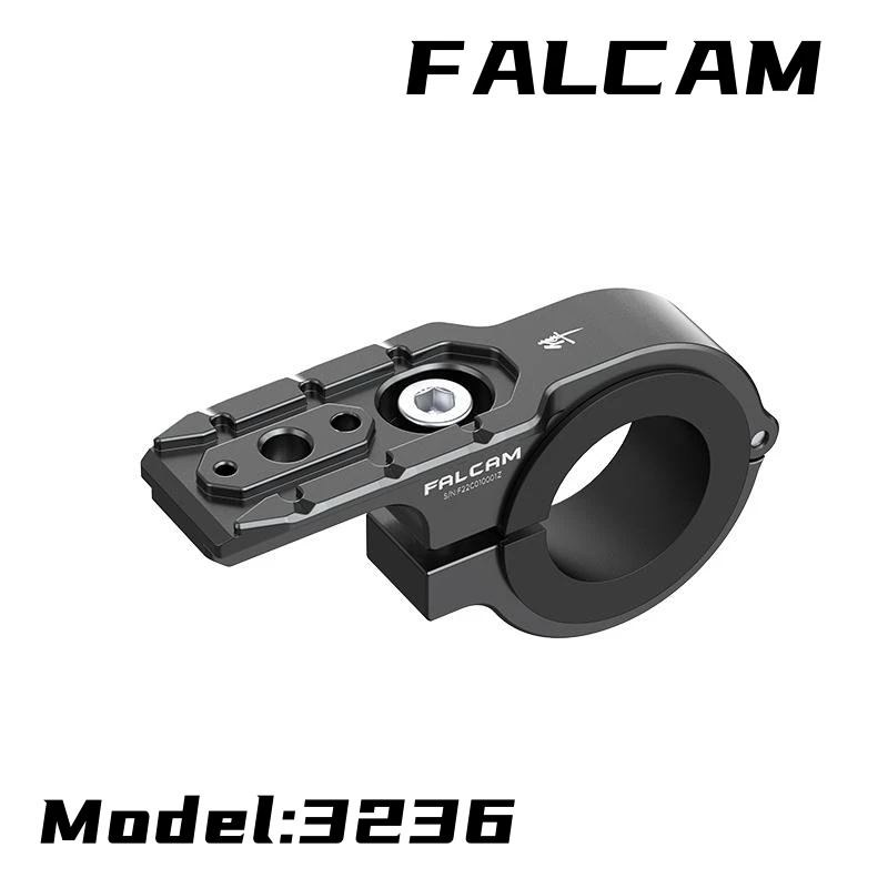 

FALCAM F22 Quick Release Clamp for Riding More Efficient 3236