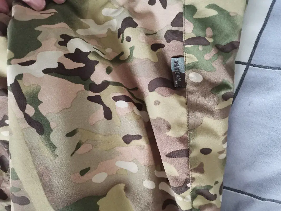 Mig2.0, Mig3.0 oder Mig4.0 warme kalte Baumwolljacke, super wasserdichte und windbeständige taktische Jacke – Detail 3