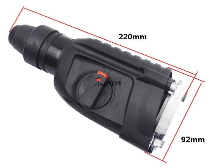 

Для Bosch GBH2-26 ударный сверлильный цилиндр в сборе с головкой коробки передач Комплект зажимной головки-ударный сверлильный цилиндр