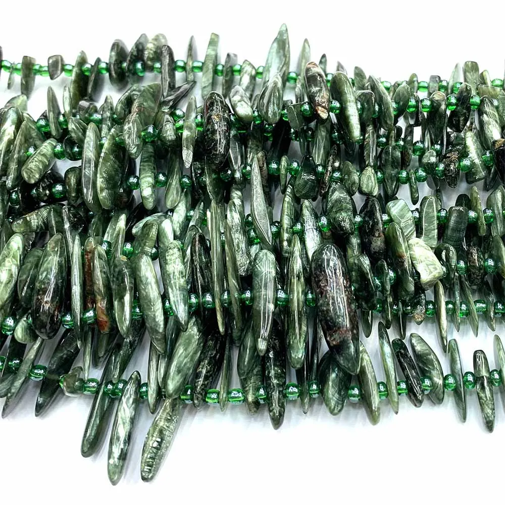 Veemake ڿ Seraphinite charoite ó   Rondelle ڸ ť Ĩ ũ    DIY  