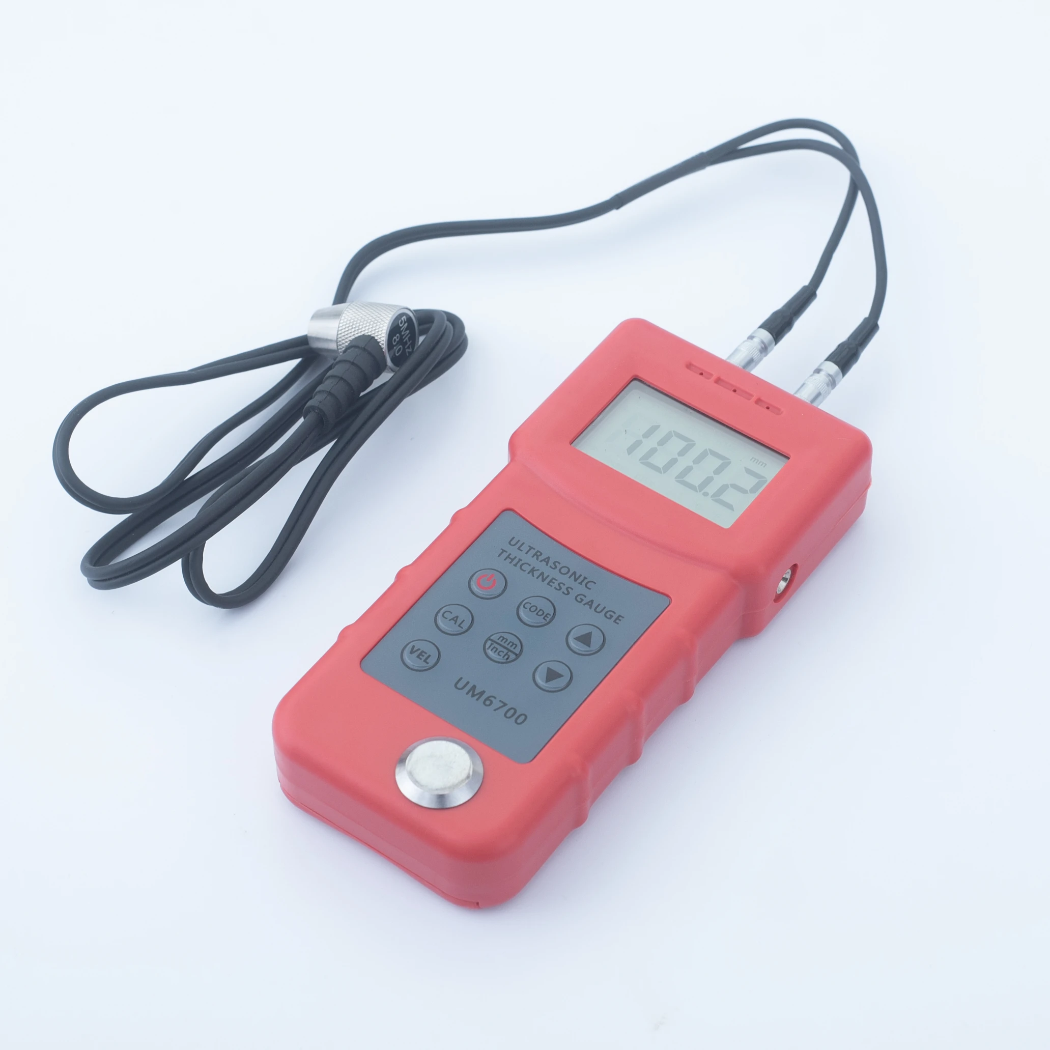 

Ультразвуковой толщиномер UM6700 по лучшей цене