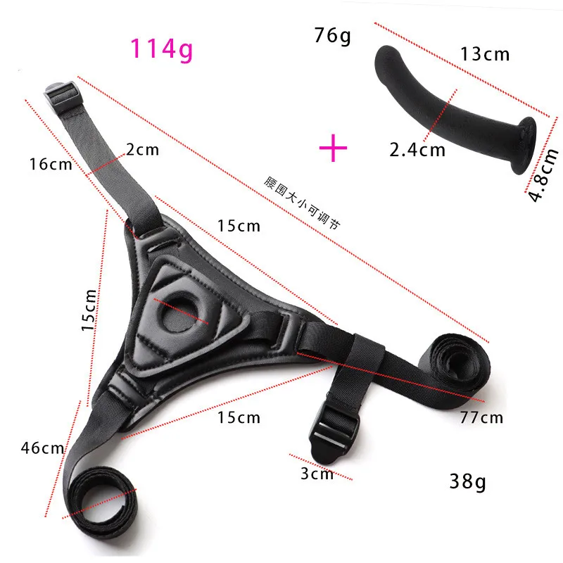 Strapon Dildo For Women Suction Cup Wearable Penis Belt Sexual Harness Strap On Panties Anal Sex Toys for Lesbian Gay sex toys