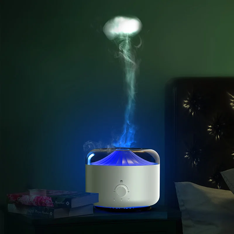 Essential Oil Aroma Air Humidifier Aroma Oil Diffuser Large