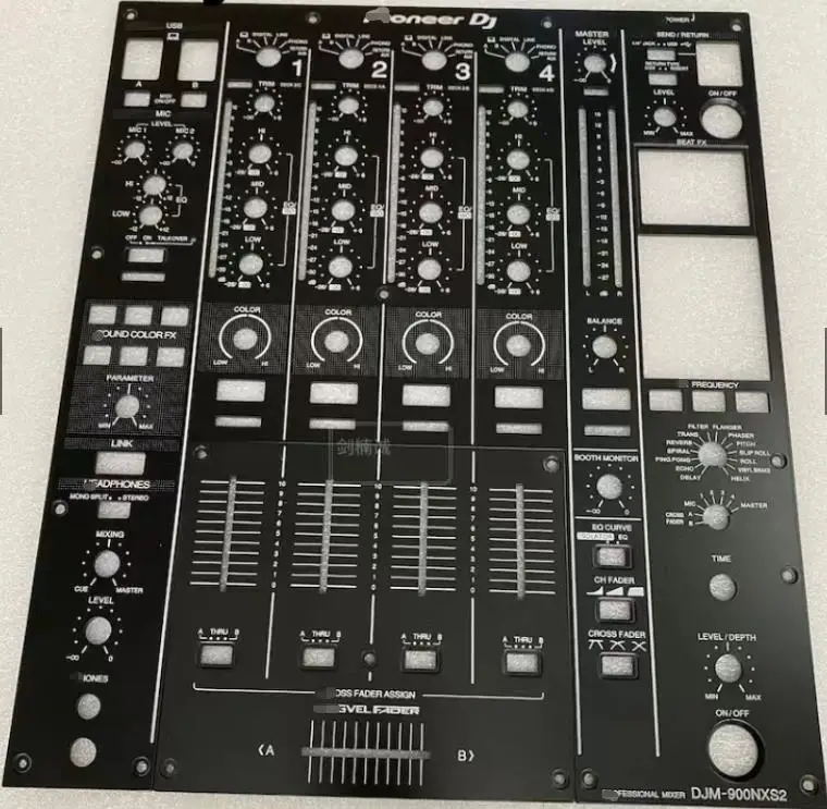 DJM-900NXS2 18/Panel DJ