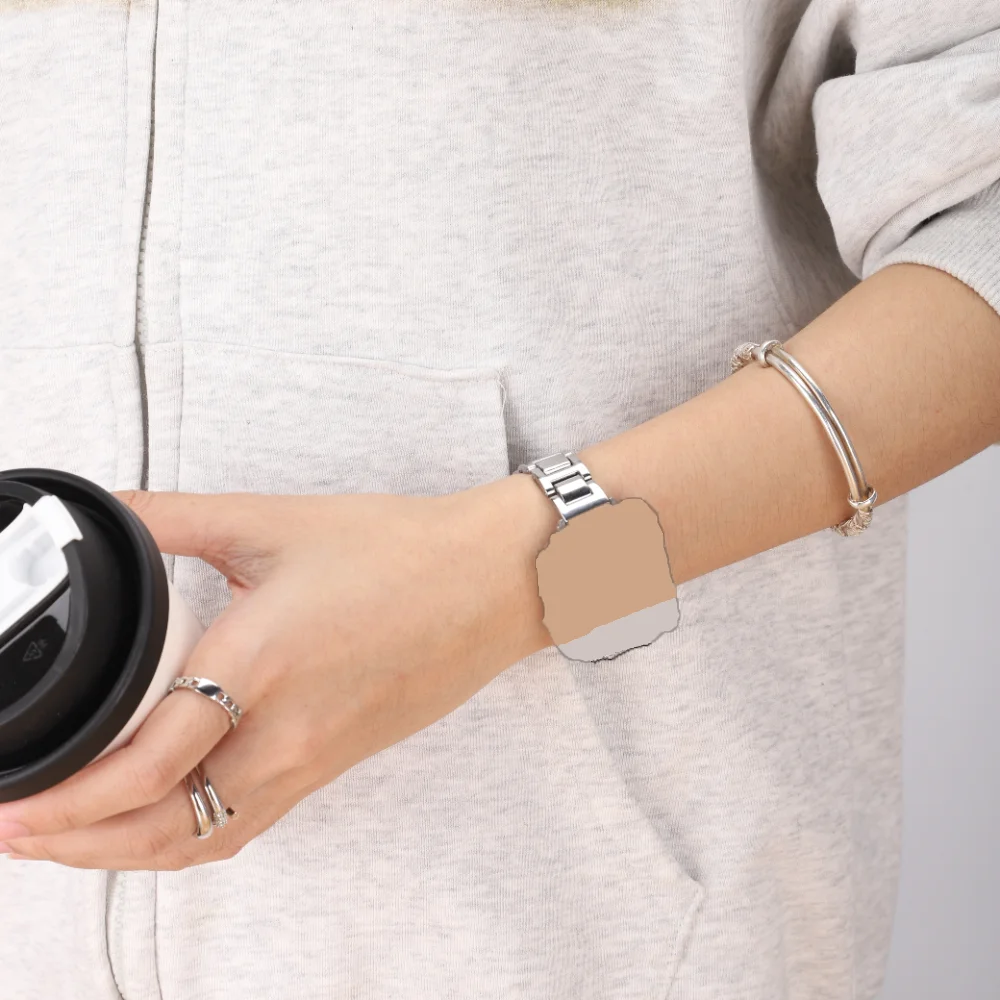 Elegant Band for Smartwatch, Suitable for Sizes 38-49mm (Watch Not Included)