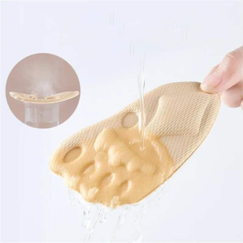 Women High Heel Forefoot Pad for Shoes Insert Half Insoles Plantar Fasciitis Pain Relief Comfortable Foot Care Massaging Toe Pad