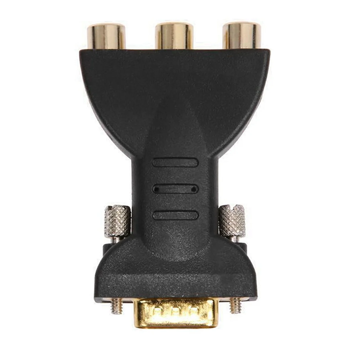 RGB -HD 15  VGA Ÿ      ȯ, 3RCA