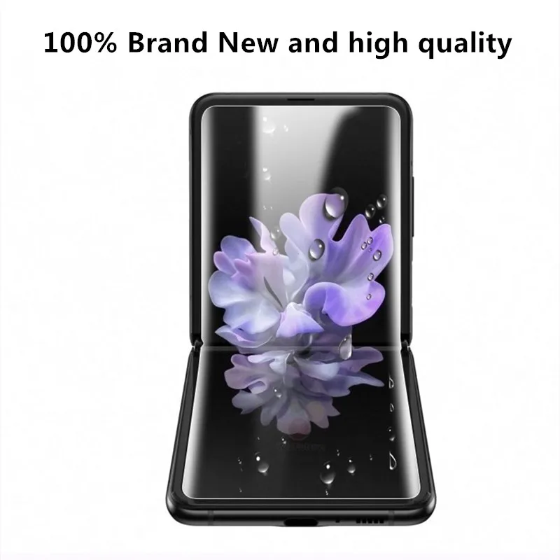 Enhanced Anti-Fingerprint Matte Soft Hydrogel Film Clear Screen Protector