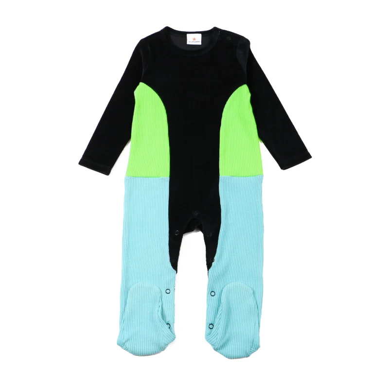 Boy romper
