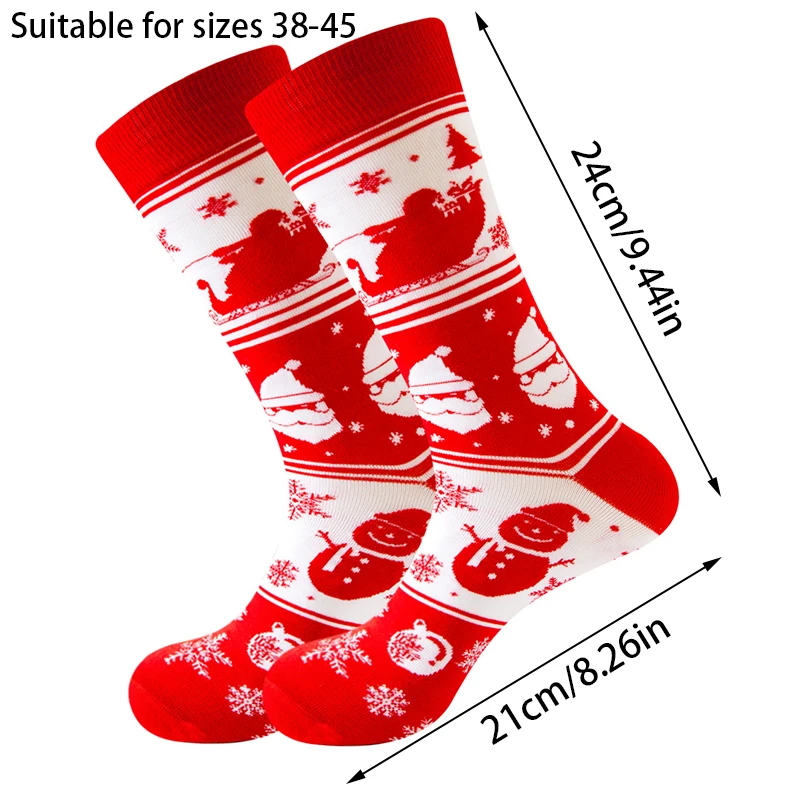 Рисунок 5 - Рождественские носки для мужчин и женщин