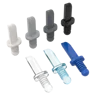10Pcs MOC Parts 44658 Weapon Dagger / Knife Compatible Bricks 1