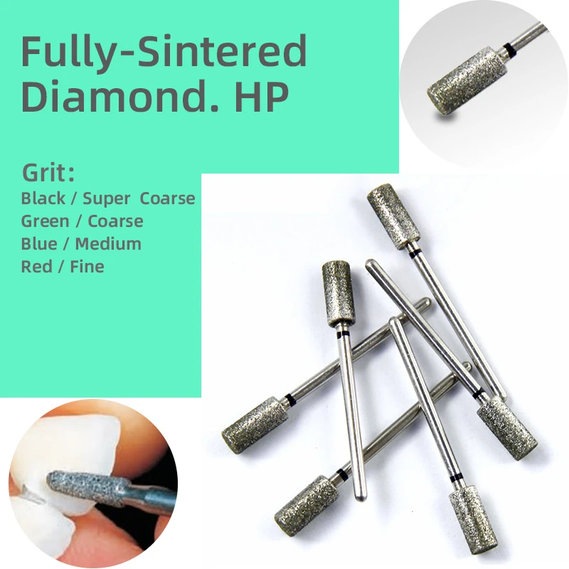 Dental Handpiece Burs 2.35mm Grinding And Finishing Carbide Laboratory