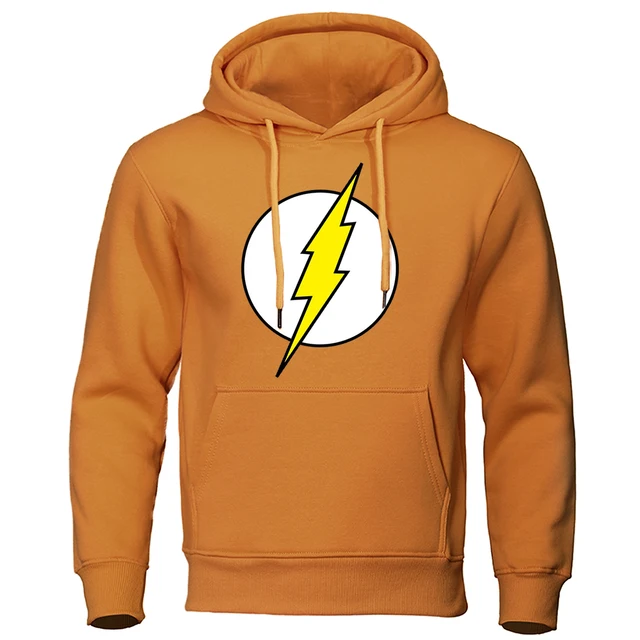 Flash Big Bang Hoodie