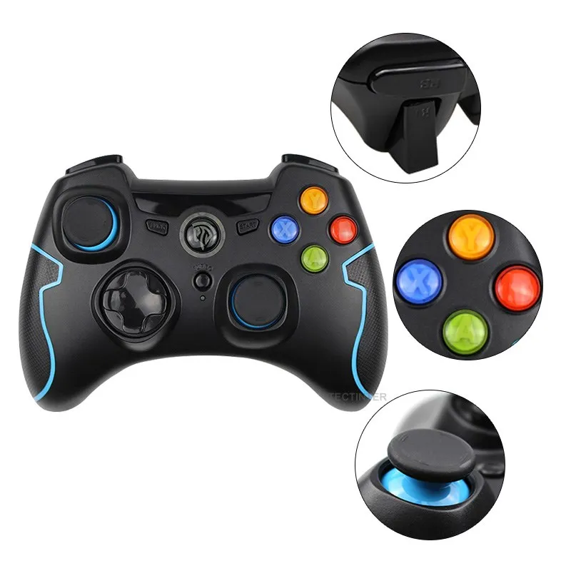 ESM para Windows, vibração dupla, PS3, TV