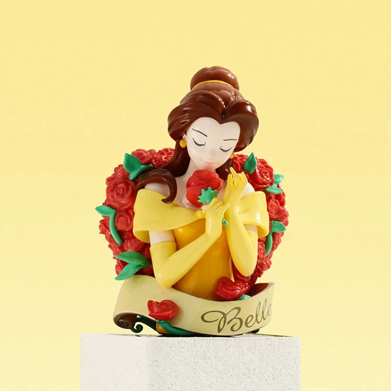 ディズニープリンセスアートバストシリーズブラインドボックス、アート