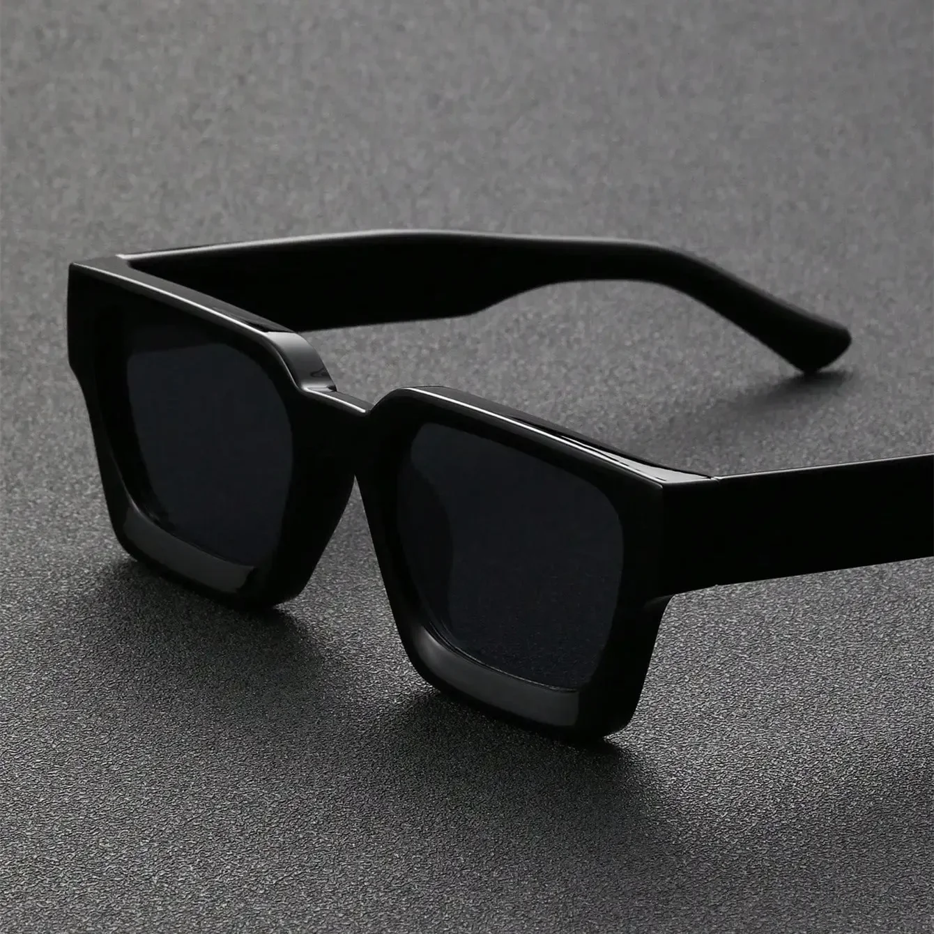 Retro Millionaire Shades Luxury Sunglasses 2025 For Men Women Square Sun Glasses