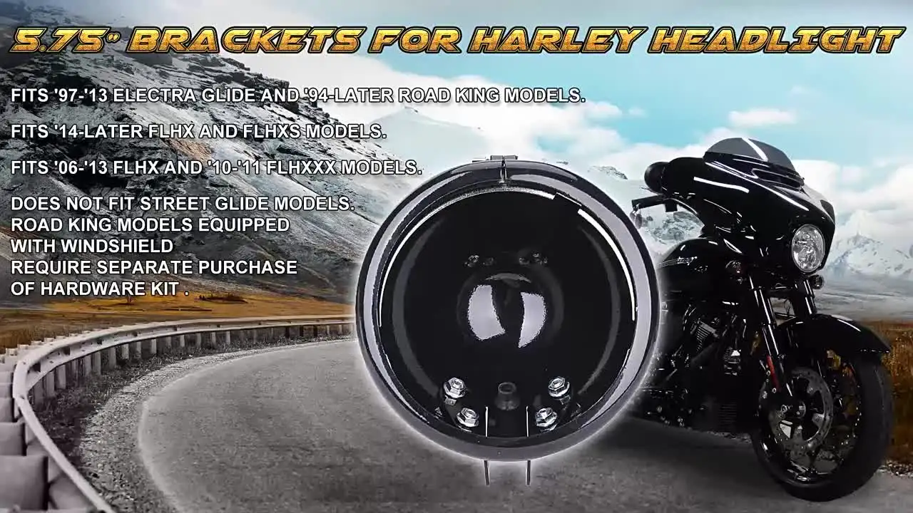 daymaker koplamp led - | onafhankelijk merkspecialist | Harley Davidson ® occasions | onderdelen