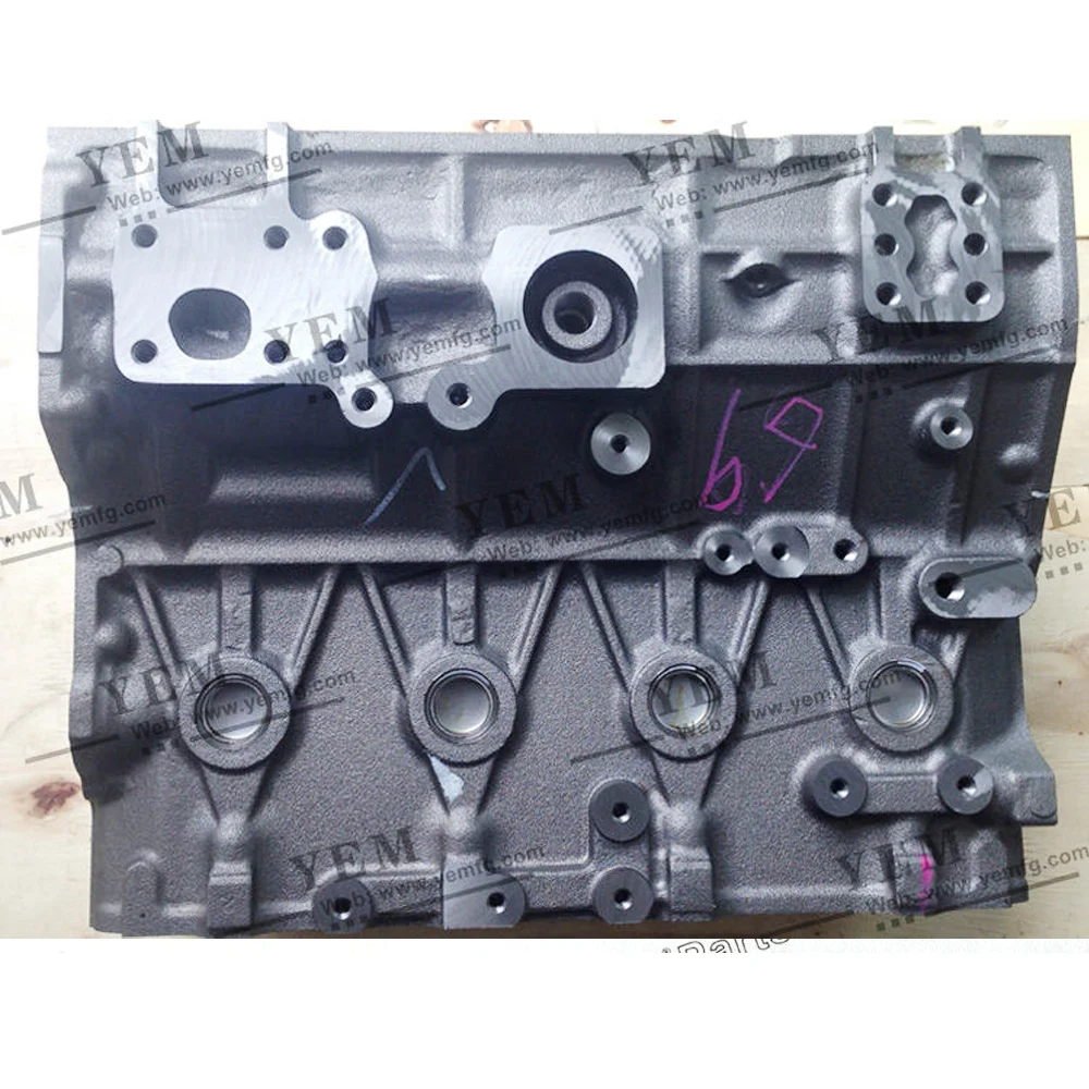 For Yanmar diesel engine 4TNV98 engine block