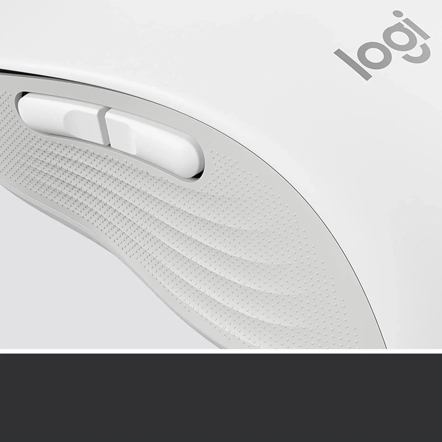 로지텍 M650 M650L 플러그 앤 플레이 무선 무소음 마우스 블루투스 및 USB 노트북 데스크탑 사무실 가정용 컴퓨터 액세서리