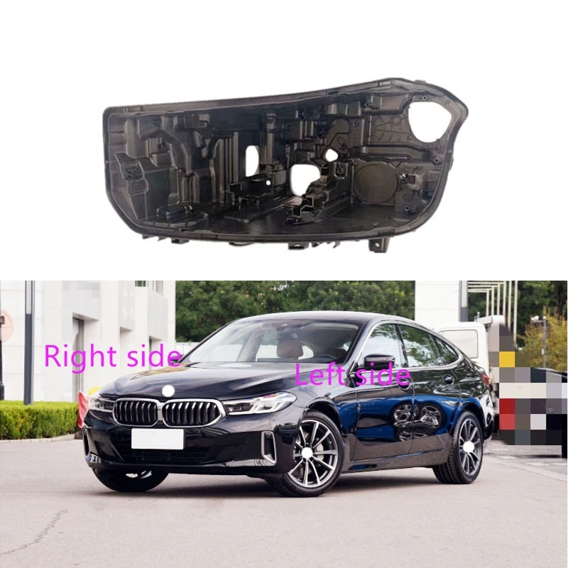 

Налобный фонарь для BMW 6 SERIES GT 2021 2022