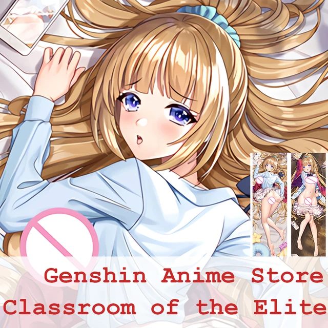 Classroom of the Elite Body Pillow, Dakimakura