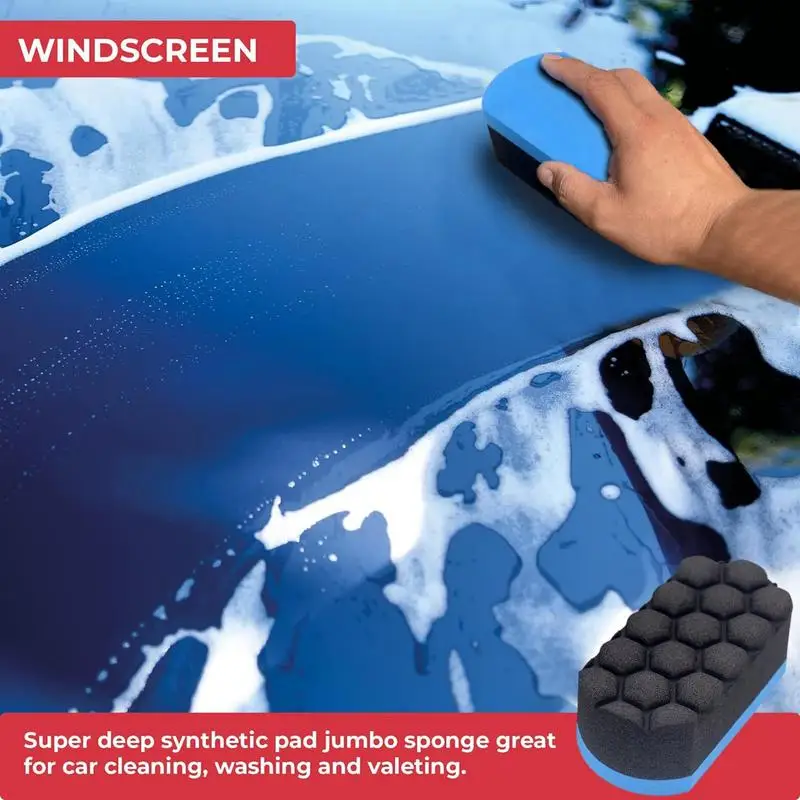 Рисунок 5 - Губка для чистки автомобиля