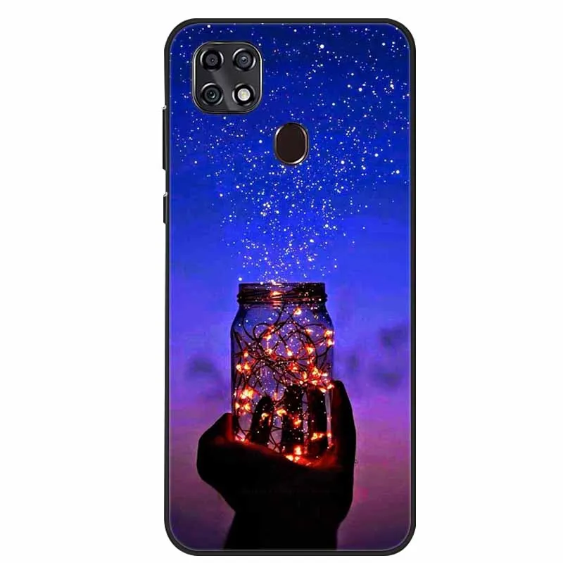 Elegant Marble Soft TPU Silicone Phone Case - Stylish Back Cover Coque Bumper