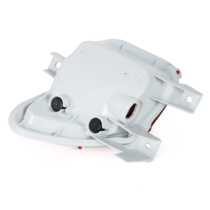 81456-42010 81457-42010 Car Rear Bumper Light Warming Signal Reflector Lamp Cover No Bulb For Toyota RAV4 RAV 4 2005-2012