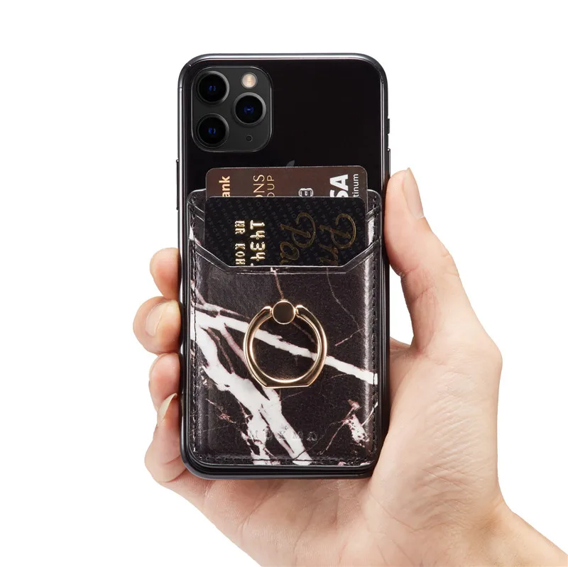 Estuches Tipo Billetera Con Bolsillo Para Tarjetas Para Teléfono