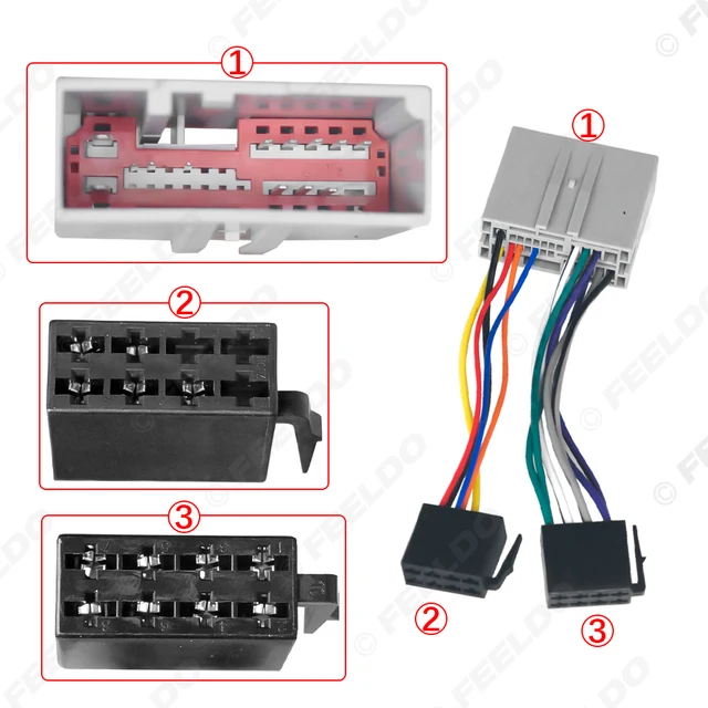 Conector Suzuki Macho Radio San Pedro Y Originales Arnés ! | Cuotas Sin Interés