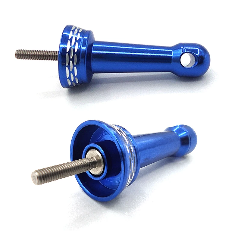 Spinning Fishing Accessory Spinning Reel Stand Lightweight Balancer Fishing Reel Spinning Handle Stabilizer Fishing Replacement Accessories