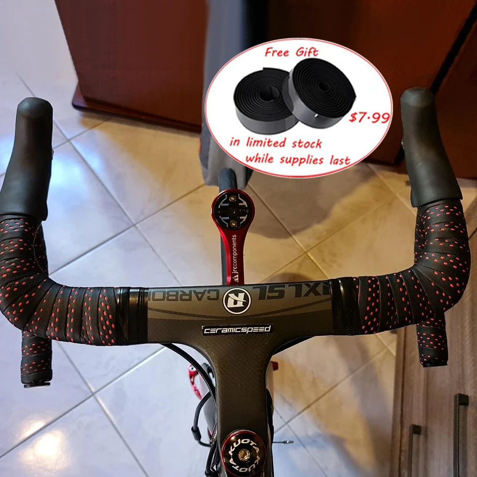 RXL SL Carbon Road Handlebar Integrated Racing Bike Speed 28.6 Black Internal Routing Drop Handle Bars Bicycle 400/420/440 bicycle handlebar
