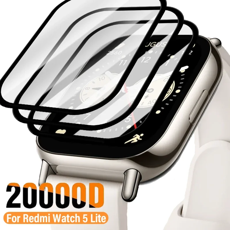 Full Curved HD Anti-Scratch Screen Protector