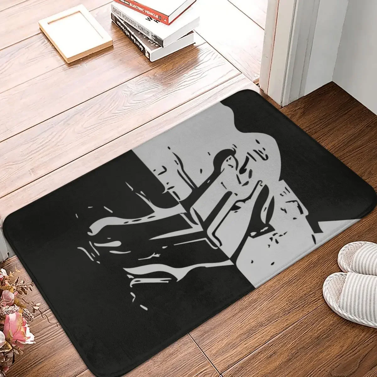 Dead Space Remake Game Camera Da Letto Mat Mask Rug Home Zerbino Cucina Tappeto Decorazione