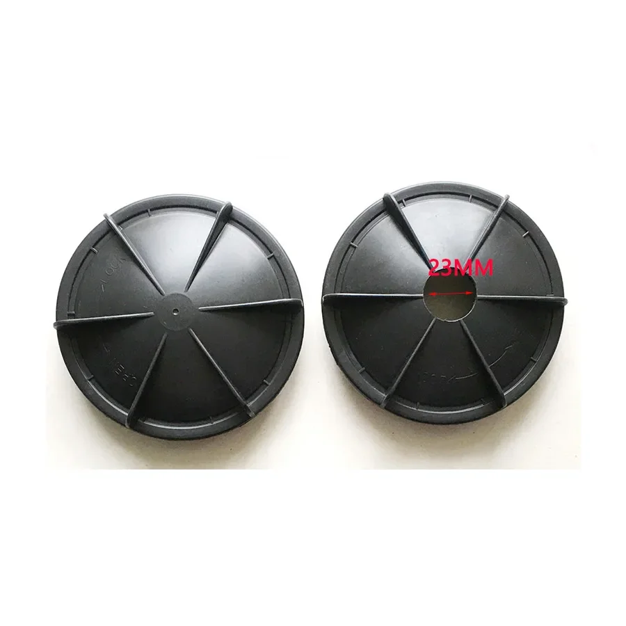

For Chevrolet Sail 3 15-18 Headlamp Waterproof Sealed Plastic Cover Low High Beam Headlights Rear Cover 96mm 1pcs