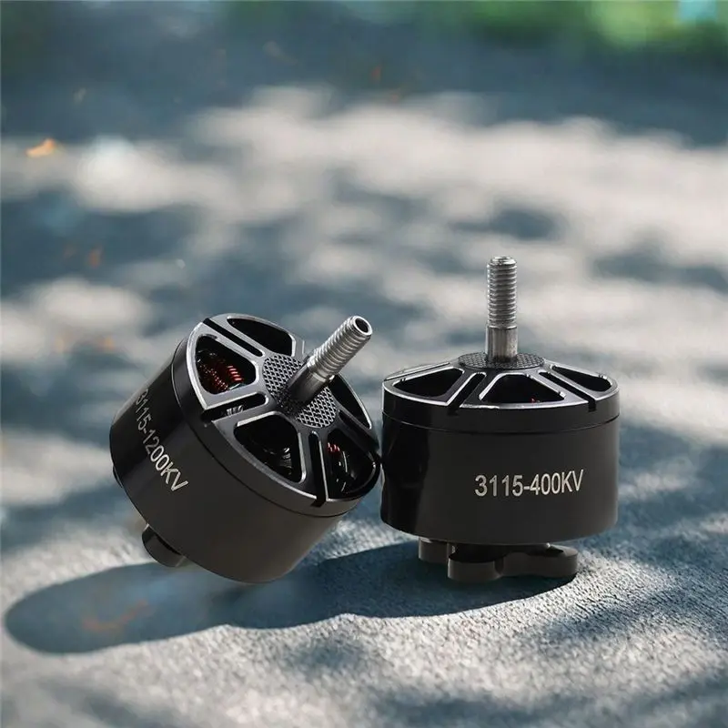 핫-FPV 3115 모터 모델 항공기 6S 장거리 레이싱 모터 항공기 6S 장거리 레이싱 모터 400KV