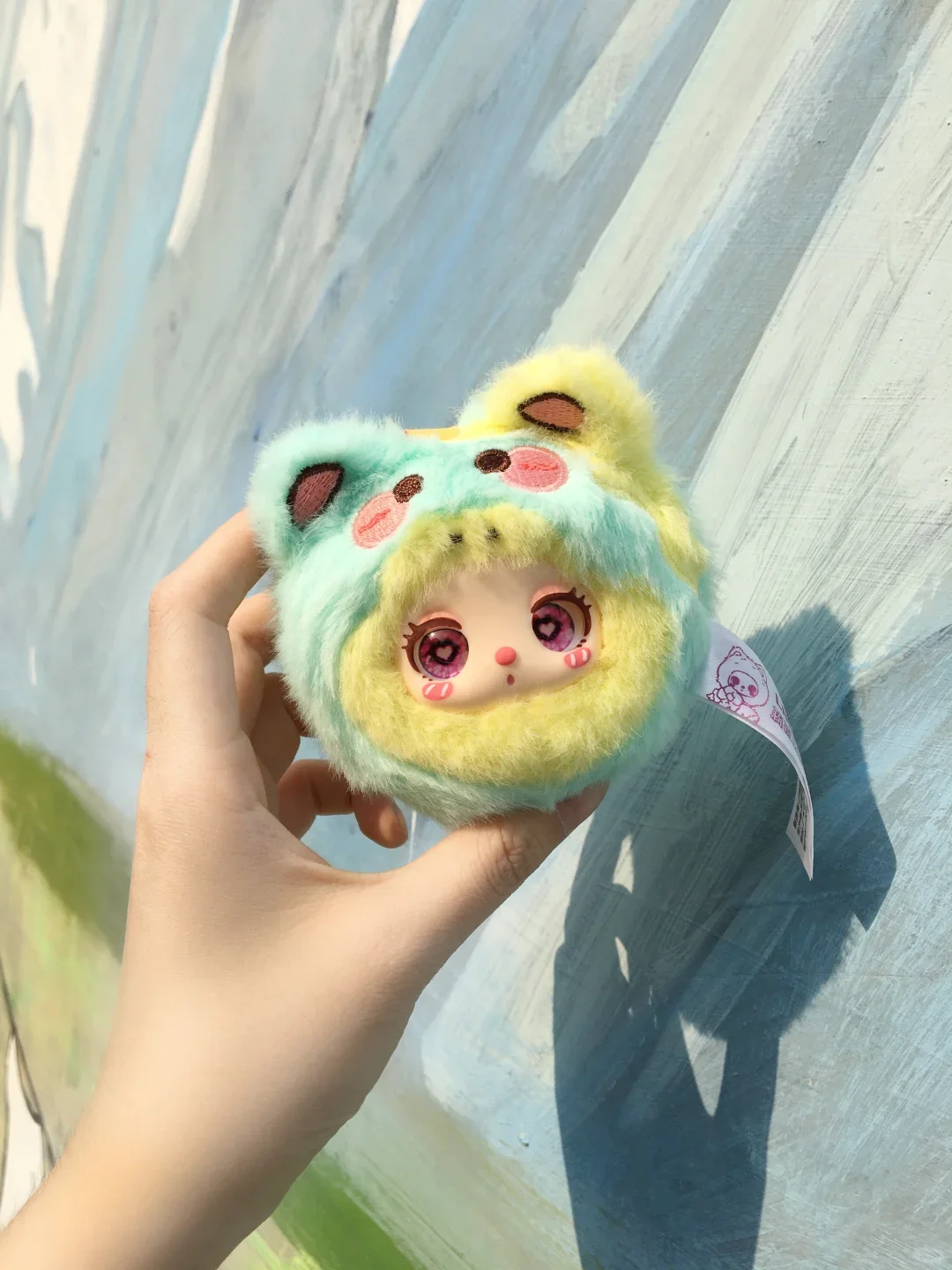 本物の赤ちゃん 3 リイラガーデンティーパーティーシリーズミニ