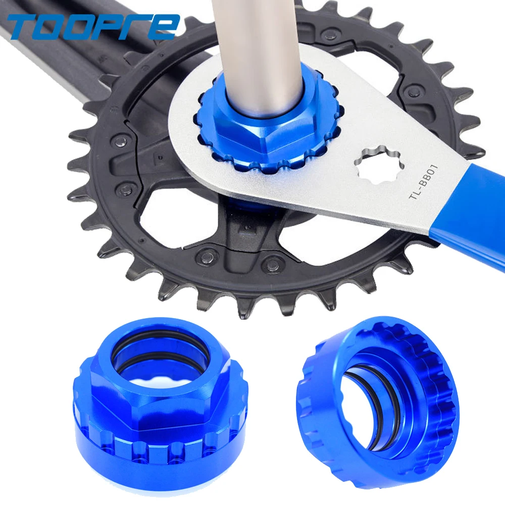 MTB Fahrrad TL-FC41 M8100 M9100 M7100 M6100 Kurbel Kettenblatt Direkt Montieren Werkzeug Kurbelgarnitur Sicherungsring Schlüssel für TL-FC36 TL-FC33 TL-FC32 – Detail 11