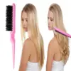 Hair Styling Toddler Loop Topsy Rat Pony Tail Tools Braid Edge Brush Set Comb Sprayer Bottle Hairdressing Accessories kids Girls 3