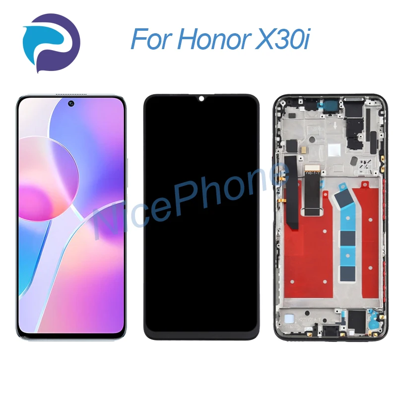 

For Honor X30i LCD Screen + Touch Digitizer Display 2280*1080 TFY-AN00 For Honor X30i LCD Screen display