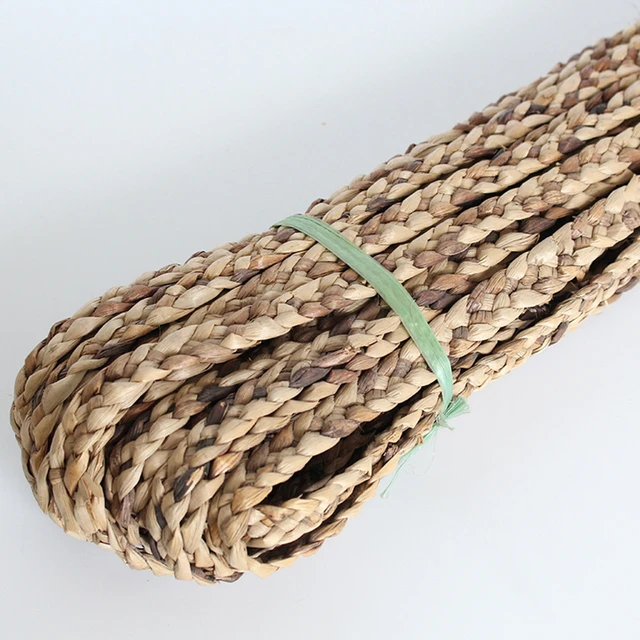 Weaving Material Natural, Straw Rope, Hemp Rope