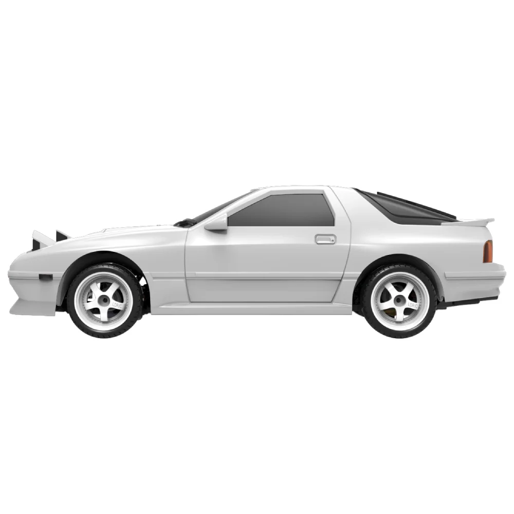 LDRC 1802 RTR 1/18 2.4G RWD RC Car FC Racing Drift Gyro On-Road Full Proportional Vehicles Models Toys 5
