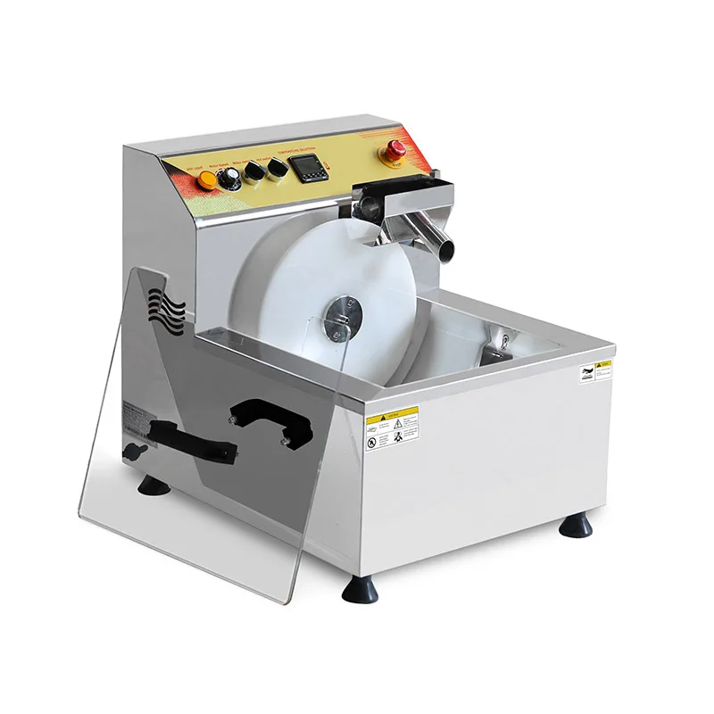 Multi-Function 14L Chocolate Melting/Tempering/Coating Making Machine Commercial Electric Chocolate Molding Melter 3