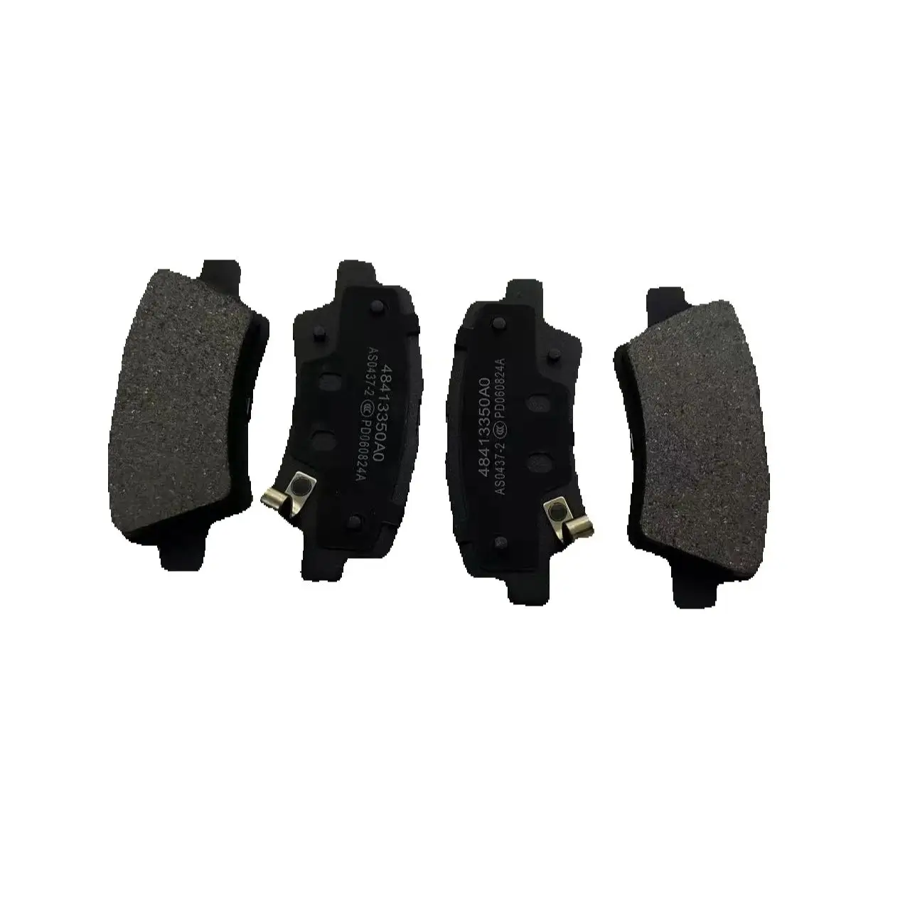 Front Rear Brake Pads Pad 48130351A0 48413350A0 For Ssangyong Tivoli