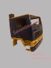 3d Printed Truck Cab Kit F1017 1/14 For Fmx Static Dot Model JDM-110 Tamiya Lesu Lxy Scaleclub 1