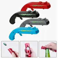 Ouvre-bouteille de bière portable, odord'ouverture de boisson, lanceur de bouchon, fournitures de fête de cuisine, outil de bar, accessoires de cuisine 4