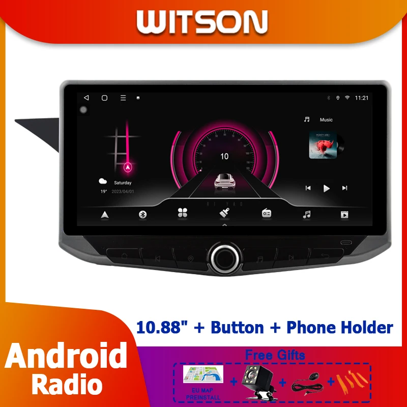 

Car Radio GPS Audio For Mercedes Benz GLK W463 X204 2012-2015 NTG4.5 Multimedia Player 10.88 inch Screen button Phone Holder
