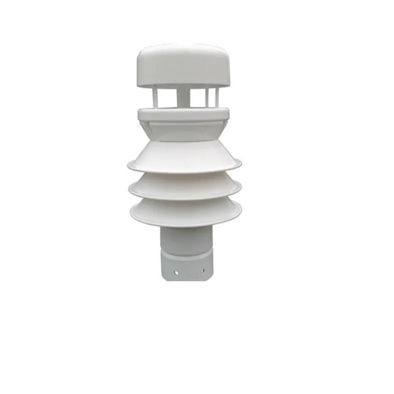 

RS485 CE smart anemometer air temp humidity pressure rainfall solar radiation compact automatic weather station