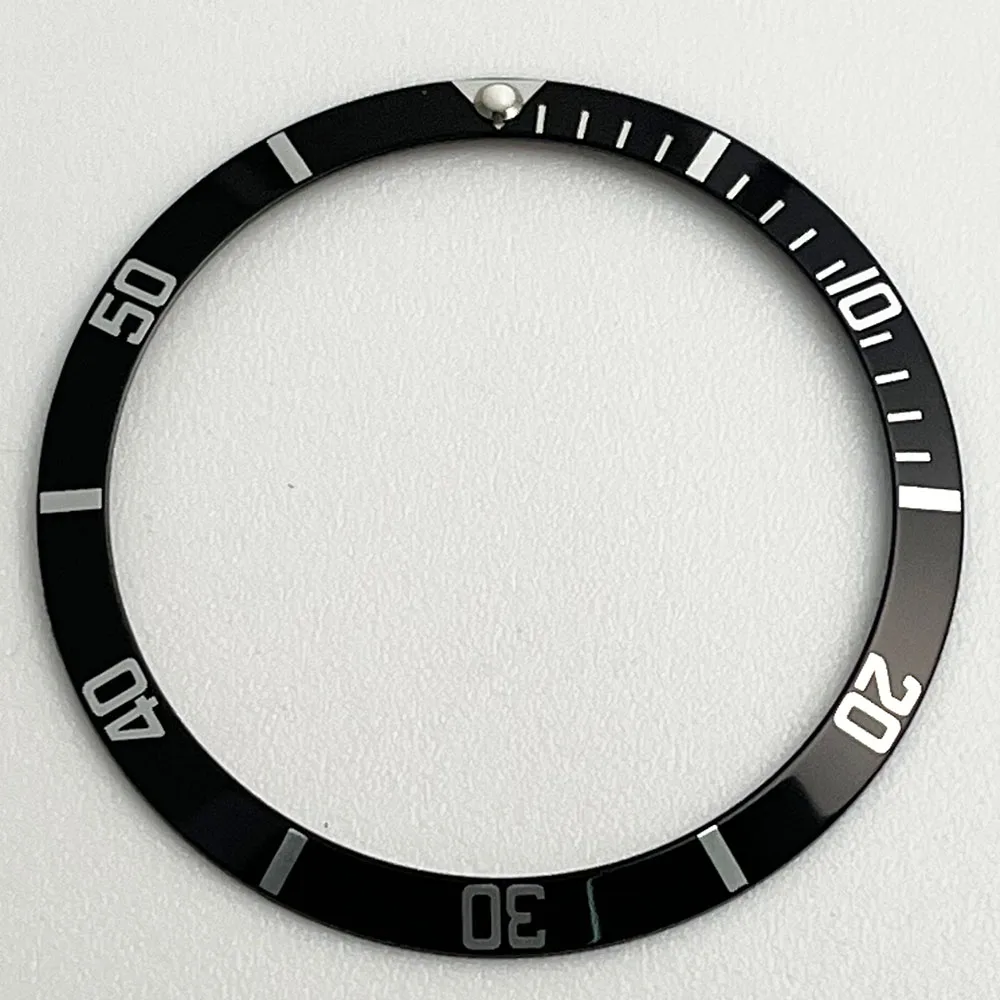 36 5mm Watch Bezel Insert Replacement for Men s GMT SUB Watch Premium Bezel Ring Case Accessory watch accessories watch bezel insert ring watch bezel watch accessory
