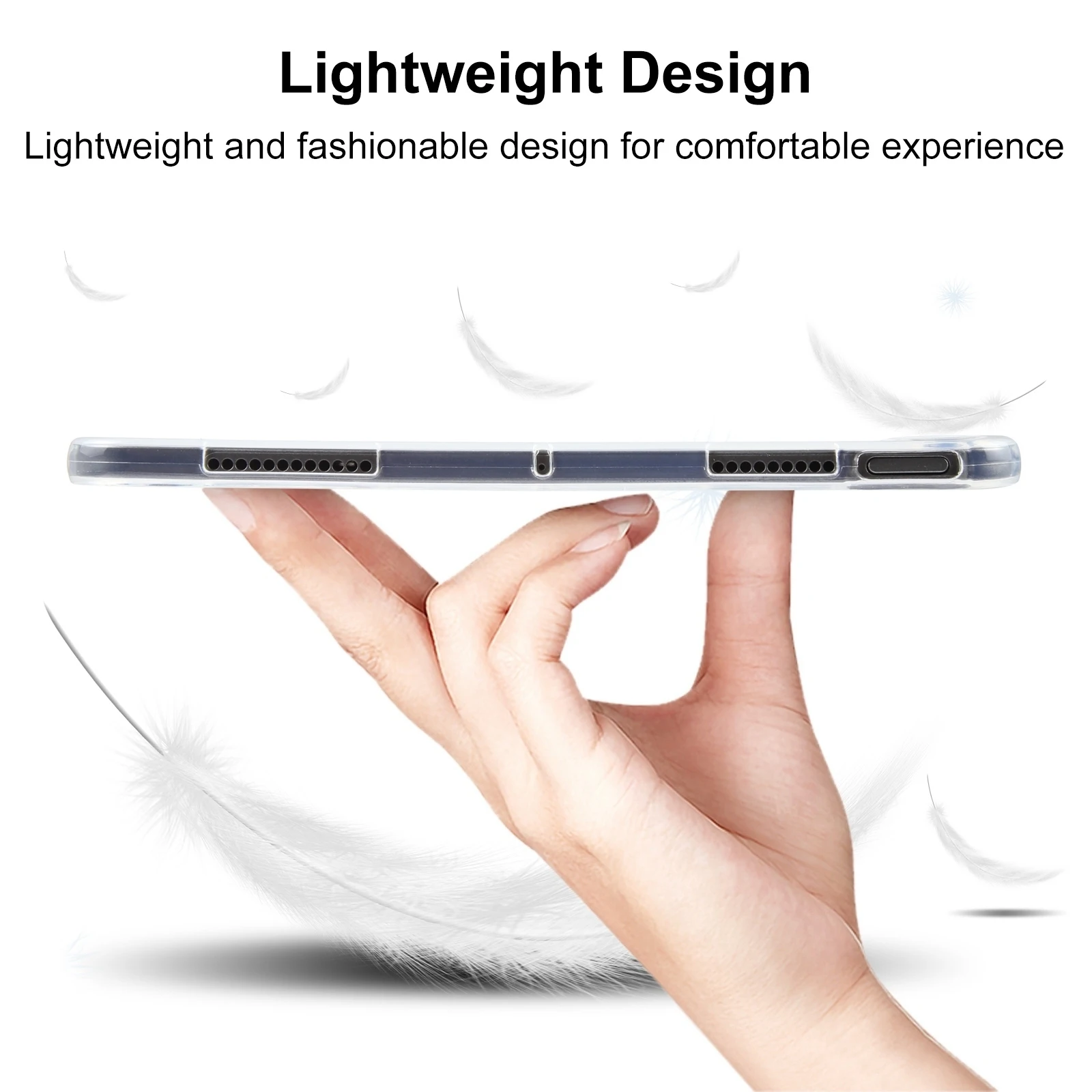 TPU Tablet Case For Lenovo Tab M9